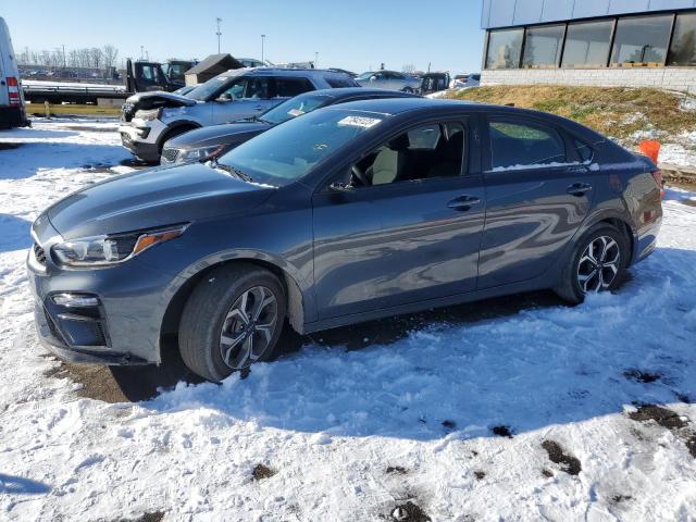 3KPF24AD9KE008816 | 2019 KIA FORTE FE