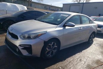 3KPF24AD9KE026720 | 2019 KIA FORTE FE