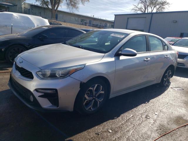 3KPF24AD9KE026720 | 2019 KIA FORTE FE