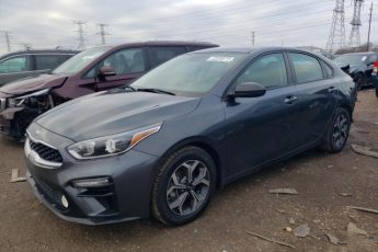 3KPF24AD9KE052024 | 2019 KIA FORTE FE