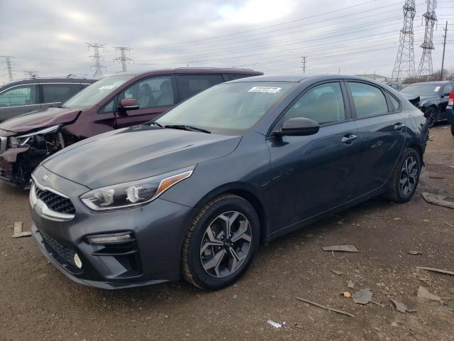 3KPF24AD9KE052024 | 2019 KIA FORTE FE