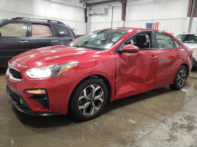 3KPF24AD9KE056686 | 2019 KIA FORTE FE