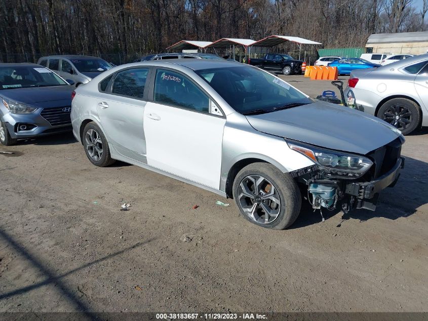 3KPF24AD9KE086819 | 2019 KIA FORTE