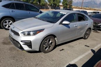 3KPF24AD9KE100184 | 2019 KIA FORTE FE