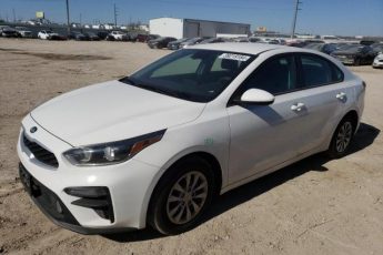 3KPF24AD9KE106891 | 2019 KIA FORTE FE