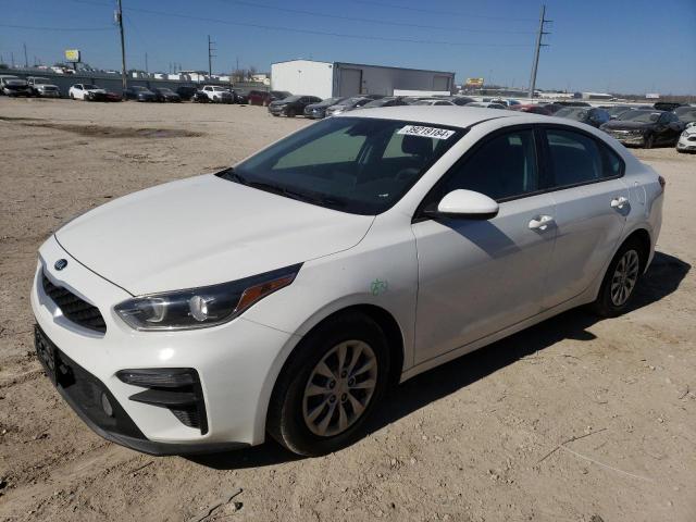 3KPF24AD9KE106891 | 2019 KIA FORTE FE