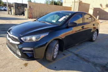 3KPF24AD9LE142551 | 2020 KIA FORTE FE