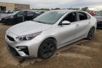 3KPF24AD9LE205938 | 2020 KIA FORTE FE