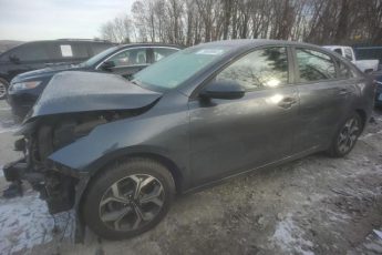 3KPF24AD9LE231343 | 2020 KIA FORTE FE