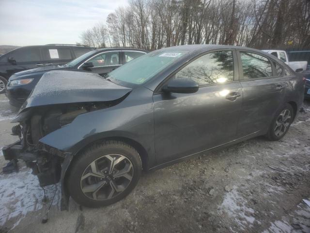 3KPF24AD9LE231343 | 2020 KIA FORTE FE