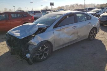 3KPF24AD9ME334893 | 2021 KIA FORTE FE