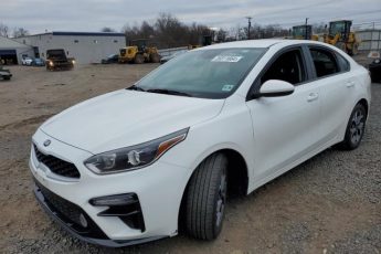 3KPF24AD9ME341102 | 2021 KIA FORTE FE