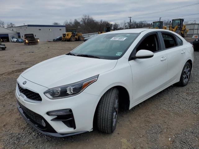 3KPF24AD9ME341102 | 2021 KIA FORTE FE