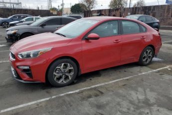 3KPF24AD9ME364086 | 2021 KIA FORTE FE