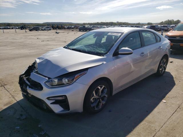 3KPF24AD9ME371135 | 2021 KIA FORTE FE