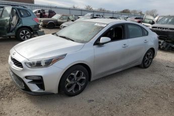 3KPF24ADXKE041551 | 2019 KIA FORTE FE