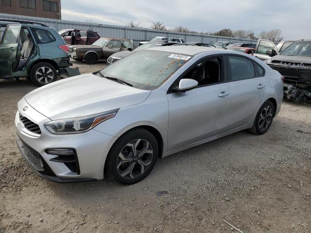 3KPF24ADXKE041551 | 2019 KIA FORTE FE