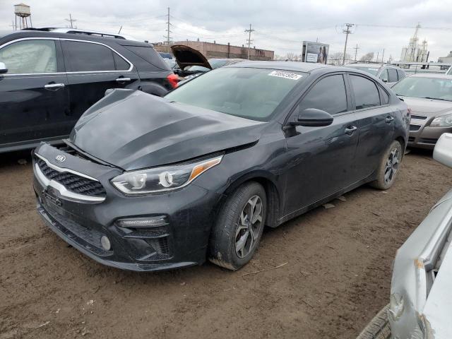 3KPF24ADXKE052226 | 2019 KIA FORTE FE