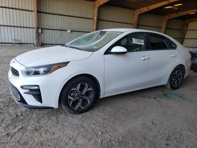 3KPF24ADXKE069298 | 2019 KIA FORTE FE