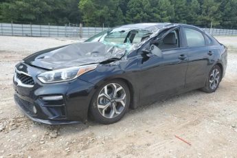 3KPF24ADXKE082004 | 2019 KIA FORTE FE