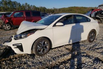 3KPF24ADXKE120539 | 2019 KIA FORTE FE