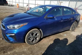 3KPF24ADXKE135459 | 2019 KIA FORTE FE