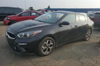 3KPF24ADXLE148469 | 2020 KIA FORTE FE