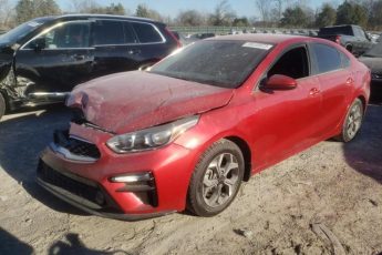 3KPF24ADXLE164770 | 2020 KIA FORTE FE