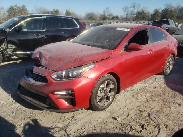 3KPF24ADXLE164770 | 2020 KIA FORTE FE