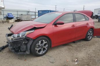 3KPF24ADXLE237295 | 2020 KIA FORTE FE