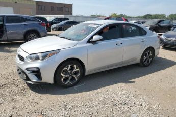 3KPF24ADXLE243887 | 2020 KIA FORTE FE