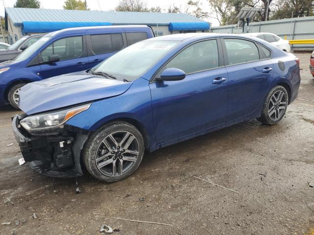 3KPF34AD0KE014954 | 2019 KIA FORTE GT L