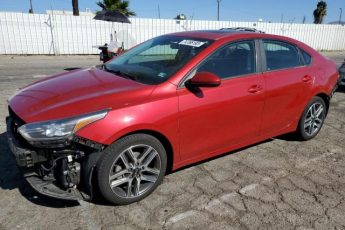 3KPF34AD0KE021080 | 2019 KIA FORTE GT L