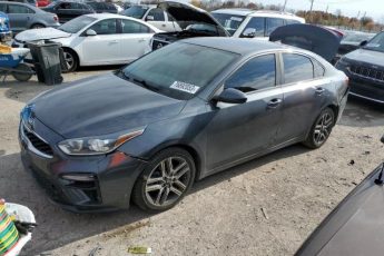 3KPF34AD0KE033794 | 2019 KIA FORTE GT L