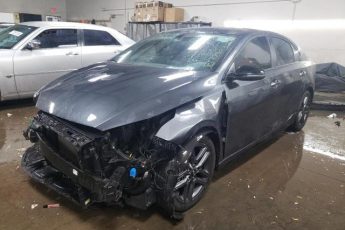 3KPF34AD1ME410832 | 2021 KIA FORTE GT L