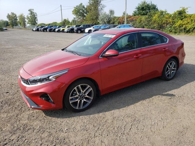 3KPF34AD1PE658700 | 2023 KIA FORTE EX