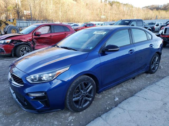 3KPF34AD2LE159401 | 2020 KIA FORTE GT L