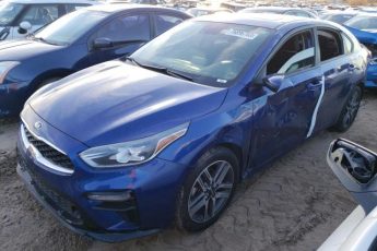 3KPF34AD3KE033949 | 2019 KIA FORTE GT L