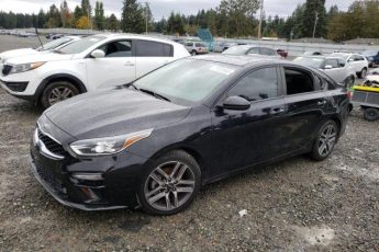 3KPF34AD3KE052906 | 2019 KIA FORTE GT L