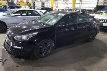 3KPF34AD4ME320767 | 2021 KIA FORTE GT L