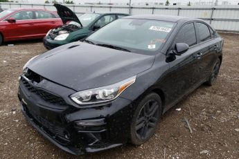 3KPF34AD5KE132773 | 2019 KIA FORTE GT L