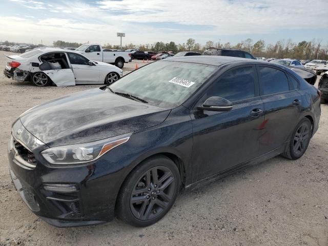 3KPF34AD5LE218263 | 2020 KIA FORTE GT L