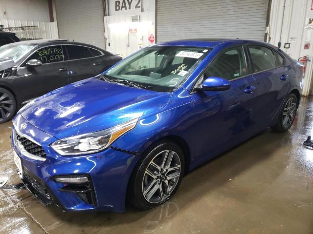 3KPF34AD6KE015817 | 2019 KIA FORTE GT L