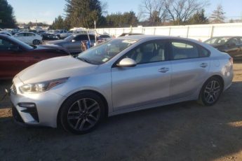 3KPF34AD6KE073300 | 2019 KIA FORTE GT L