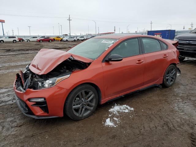 3KPF34AD6LE137756 | 2020 KIA FORTE GT L