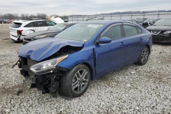 3KPF34AD7KE016703 | 2019 KIA FORTE GT L