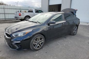 3KPF34AD7KE067957 | 2019 KIA FORTE GT L