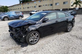 3KPF34AD8KE105132 | 2019 KIA FORTE GT L