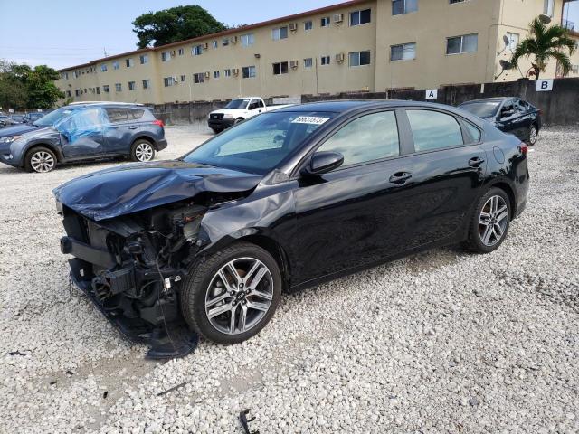 3KPF34AD8KE105132 | 2019 KIA FORTE GT L