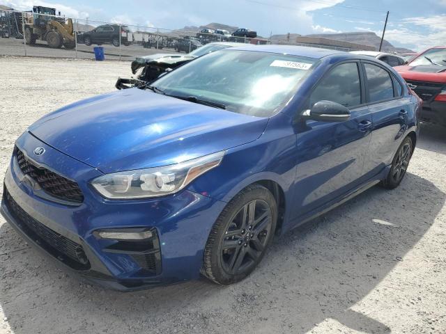 3KPF34AD9LE242999 | 2020 KIA FORTE GT L